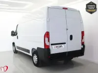 Usado Peugeot Boxer S 140 CV (102 kW) 2022 Blanco Van