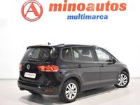Usado VW Touran Business 116 CV (85 kW) 2020 Negro Monovolumen