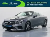 Usado Mercedes 220 194 CV (142 kW) 2019 Gris Descapotable