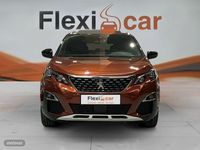 Usado Peugeot 3008 GT-line 131 CV (96 kW) 2017 Naranja SUV