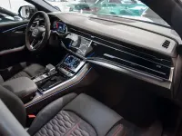 Nuevo Audi RS Q8 Performance 640 CV (470 kW) 2026 Gris SUV