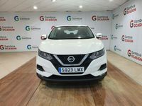 Usado Nissan Qashqai Acenta 140 CV (102 kW) 2021 Blanco SUV
