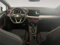 Nuevo Seat Ibiza FR 115 CV (84 kW) 2026 Blanco Utilitario