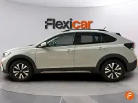 Używany VW Taigo Life 110 KM (80 kW) 2022 Beżowy SUV