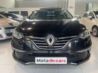 Usado Renault Mégane GT Line GT-Line 132 CV (97 kW) 2018 Negro Utilitario