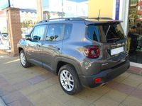 Usado Jeep Renegade Limited 140 CV (102 kW) 2020 Gris SUV