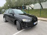 Occasion Audi Q3 150 ch (110 kW) 2015 Noir SUV