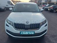 Usado Skoda Kodiaq Ambition 150 CV (110 kW) 2017 Blanco SUV