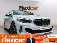 Usado BMW M135 306 CV (225 kW) 2019 Blanco Utilitario