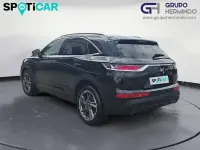 Usado DS Automobiles DS3 Crossback So Chic 130 CV (95 kW) 2021 Negro SUV