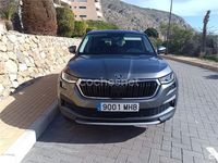 Usado Skoda Kodiaq Ambition 150 CV (110 kW) 2023 Gris / plata SUV