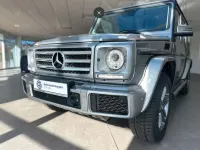 Usado Mercedes G350 245 CV (180 kW) 2016 Gris SUV