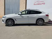 Usado BMW X4 Shadowline 326 CV (239 kW) 2019 Blanco SUV