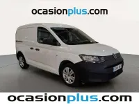 Usado VW Caddy 75 CV (55 kW) 2023 Blanco Monovolumen