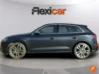 Begagnad Audi SQ5 Premium 354 HK (260 kW) 2018 Blå SUV