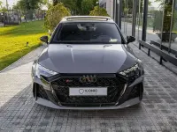 Nuevo Audi RS3 Sportback 400 CV (294 kW) 2026 Gris Utilitario