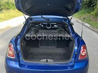Usado Mini Cooper S Coupé 184 CV (135 kW) 2012 Azul Coupe