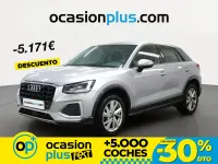 Usado Audi Q2 Advanced Plus 150 CV (110 kW) 2023 Gris SUV