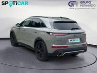 Usado DS Automobiles DS7 Crossback Performance 225 CV (165 kW) 2023 Gris / plata SUV