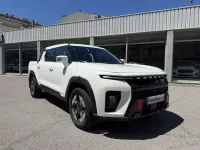 Nuevo SsangYong Musso 174 kW (237 CV) 2026 Blanco Descapotable