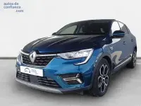 Usado Renault Arkana Zen 145 CV (106 kW) 2022 Azul SUV
