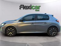 Usado Peugeot 208 Allure 102 CV (75 kW) 2024 Blanco Utilitario