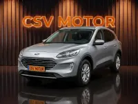 Usado Ford Kuga Titanium 190 CV (139 kW) 2022 Gris SUV