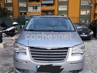Usado Chrysler Grand Voyager Limited 163 CV (119 kW) 2008 Gris / plata Monovolumen