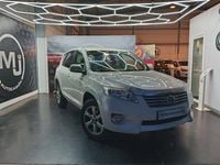 Usado Toyota RAV4 Executive 150 CV (110 kW) 2011 Blanco SUV