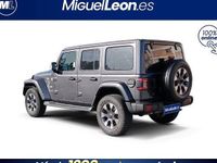 Usado Jeep Wrangler Rubicon 270 CV (198 kW) 2019 SUV