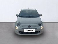 Usado Fiat 500 Lounge 69 CV (50 kW) 2019 Blanco Berlina