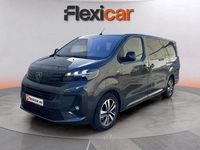 Usado Peugeot Traveller Business-Line 180 CV (132 kW) 2024 Negro Monovolumen