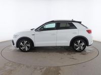 Usado VW T-Roc R-line 150 CV (110 kW) 2022 Blanco SUV