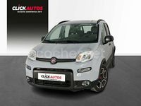 Usado Fiat Panda City Life 70 CV (51 kW) 2022 Gris Utilitario