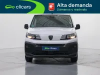 Occasion Peugeot Partner S 100 ch (73 kW) 2024 Blanc Monospace