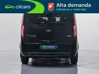 Usado Ford Tourneo Custom Titanium 150 CV (110 kW) 2022 Negro Van