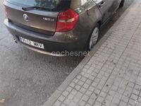 Usado BMW 120 163 CV (119 kW) 2007 Gris / plata Utilitario
