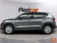 Usado Seat Ateca Reference 110 CV (80 kW) 2022 Gris SUV
