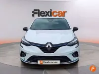 Usado Renault Clio Initiale 140 CV (102 kW) 2021 Blanco Utilitario