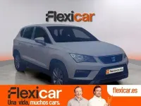 Usado Seat Ateca FR 150 CV (110 kW) 2020 Blanco SUV