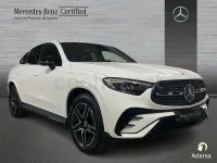 Usado Mercedes GLC300de 333 CV (244 kW) 2025 Blanco Coupe