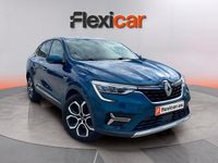 Usado Renault Arkana Intens 140 CV (102 kW) 2021 Azul SUV