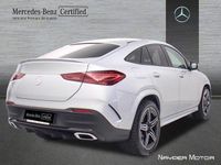 Usado Mercedes GLE300 AMG line 272 CV (200 kW) 2024 Plata hightech