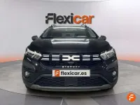 Usado Dacia Sandero Expression 101 CV (74 kW) 2023 Negro Utilitario