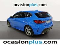 Usado BMW M140 140 CV (102 kW) 2019 Azul Utilitario
