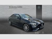 Usado Mercedes C43 AMG AMG 408 CV (300 kW) 2023 Negro Berlina