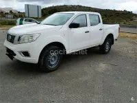 Usado Nissan Navara N-Connecta 163 CV (119 kW) 2020 Blanco Pickup/Camioneta