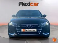 Usado Audi A4 Advanced Plus 150 CV (110 kW) 2020 Negro Berlina