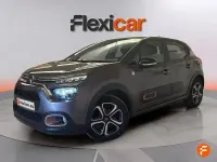 Usado Citroën C3 PureTech 83 CV (61 kW) 2023 Gris Utilitario
