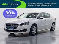 Occasion Peugeot 508 Allure 120 ch (88 kW) 2016 Blanc Berline